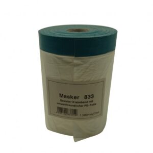 KIP textieltape+folie type 833