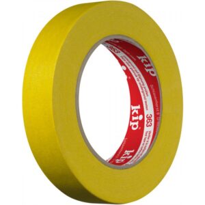 KIP Stucco-tape geel 363 36mm/50m