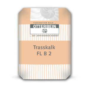 Otterbein Trass/kalk FL B2 25kg