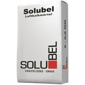 Solubel luchtkalkmortel SP50 30kg 0-0,8