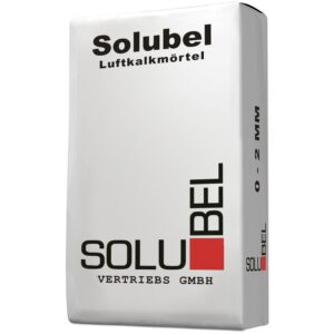 Solubel luchtkalkmortel SP50 30kg 0-2