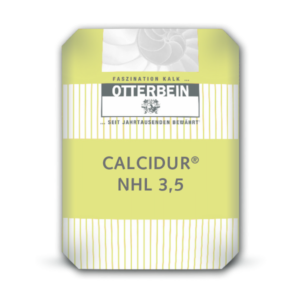 Calcidur bindmiddel NHL 3.5 25kg