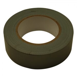 Textiel- Steenband grijs 38mm/50m