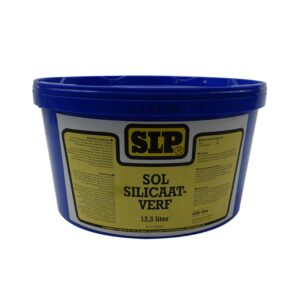 SLP Sol Silicaatverf 12,5ltr