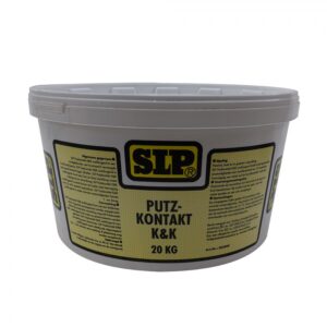 SLP Putzkontakt k&k wit -snel- 20kg