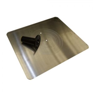 Ragni Spaarb.Aluminium 30x30cm