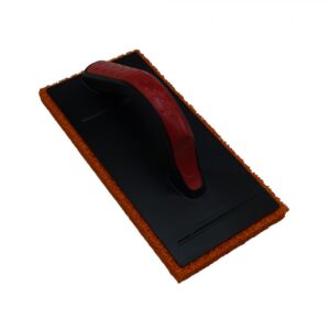 Schuurb.rood grof ERGO 14x28cm