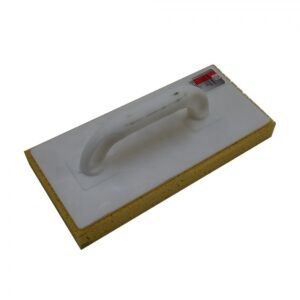 Inwasbord geel dicht 14x31cm