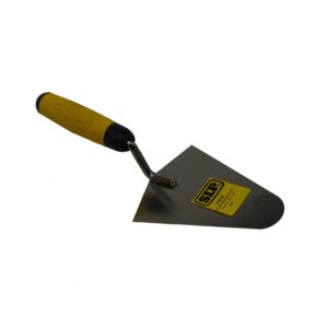 SLP Pleist.tr. rond RVS 140mm