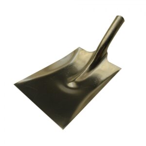 Alu.schop nr.0 zonder steel