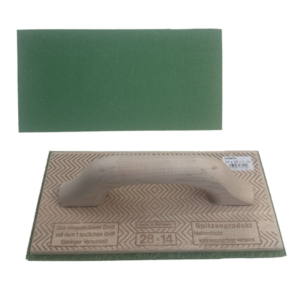Triuso inwasbord groen 14x28cm