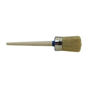 Constructiekwast wit haar 50mm (spackkwast)