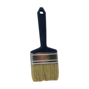 Kwast PLAT patent wit haar nr.50