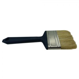Kwast PLAT patent wit haar nr.40