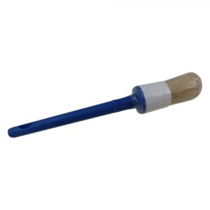 Kwast rond patent wit haar nr.20