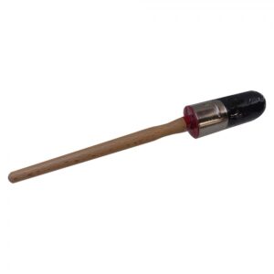 Kwast hout patent zwart haar nr.18
