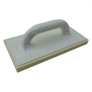 Schuurbord latex zool 14x28cm