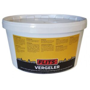 Flits vergeler 15kg