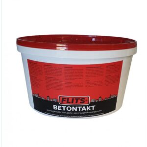 Flits betontakt 12kg nieuwe kwaliteit