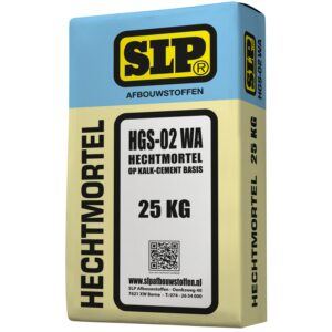 SLP HGS-02 WA WIT 25kg