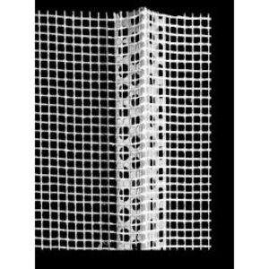 Eckfix 5420 RVS 8x12cm 2.5mtr