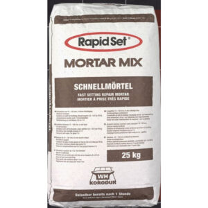 Mortar Mix 25kg