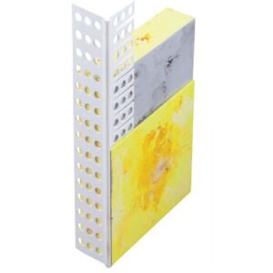 Flexibele hoekb.PVC 1590 3.00m