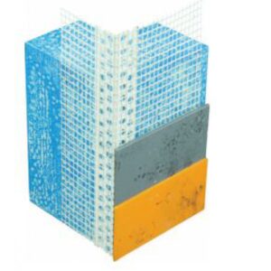 Eckfix 5525 PVC 10x15cm 2.5mtr
