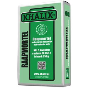 Khalix Raapmortel 25kg