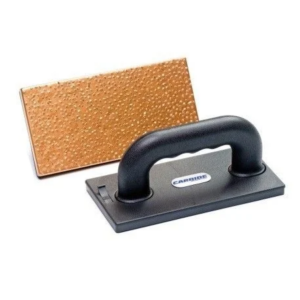 Carbide handgreep 28x14cm
