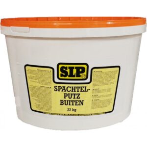 SLP Spachtelputz buiten 1.5mm 22kg