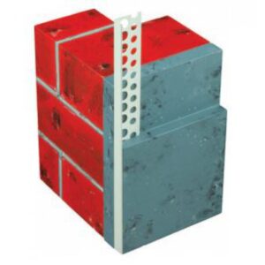 Stucstop 3314 PVC 3mm 2.5mtr